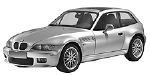 BMW E36-7 B3286 Fault Code